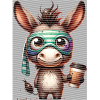 Animal Text Series-AT 744